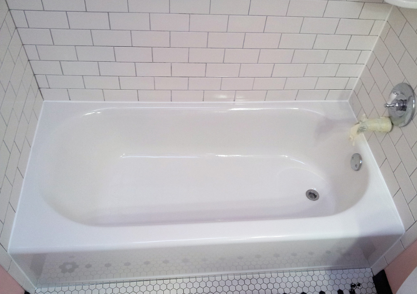 Bathtub Reglazing Cost