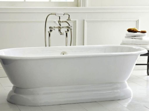 Bathtub Refinishing vs. Replacement